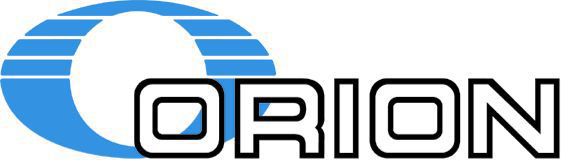 Het logo van Orion Lube