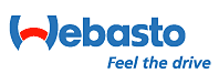 Het logo van Webasto - Ide Automotive