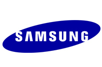 Het logo van Samsung - Ide Automotive