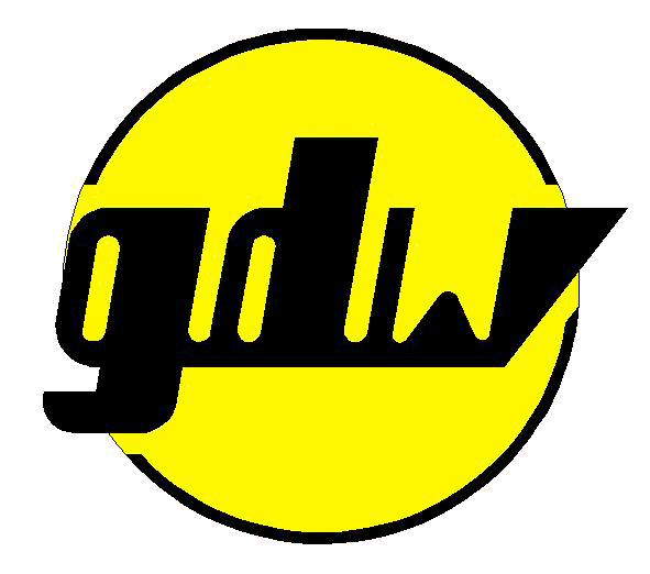 GDW logo trekhaak